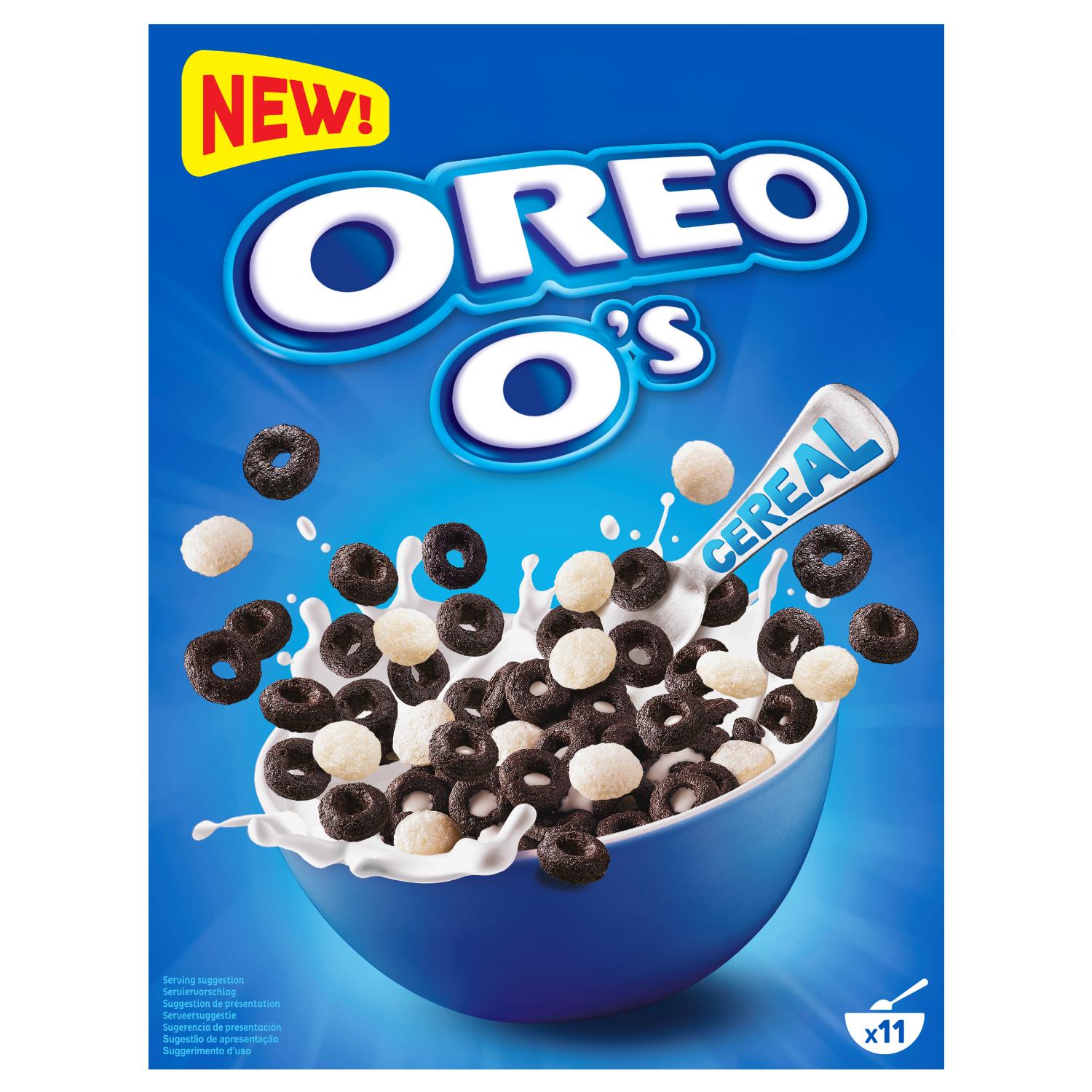 cereales oreo 350gr