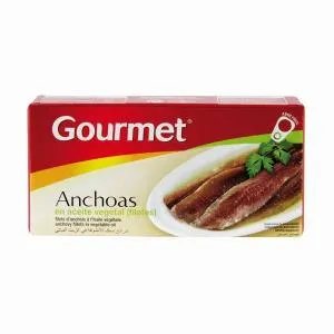 anchoa gourmet ac.veg. fa 27gr