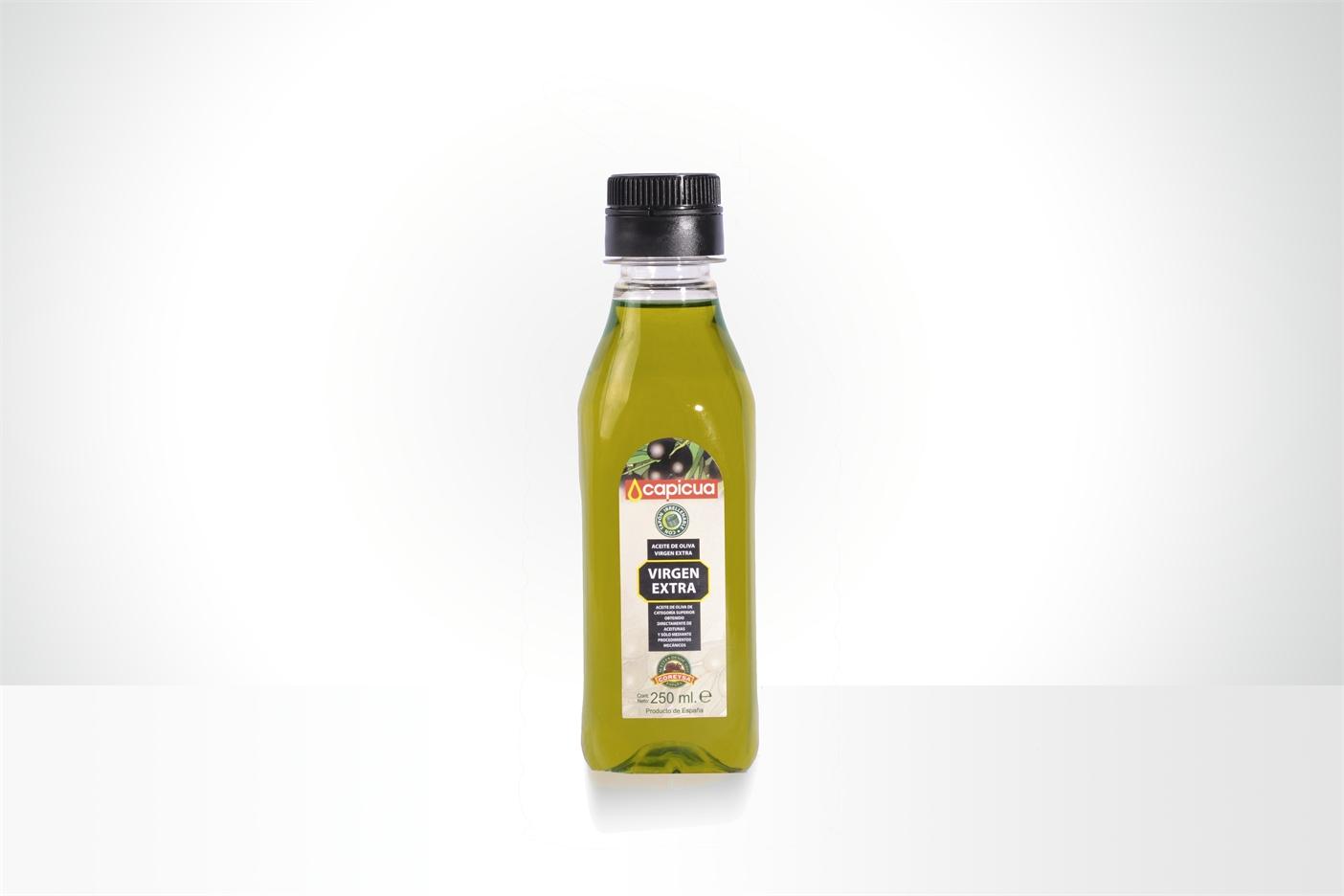 aceite capicua v.extra pet 250 ml