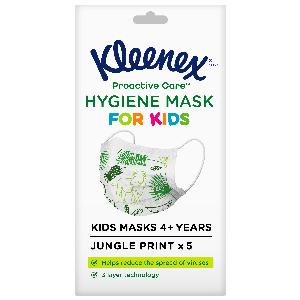 mascarilla kleenex intantil 5und mascarilla kleenex intantil 5und