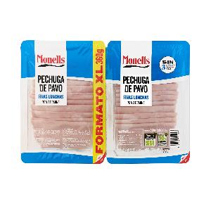 pechug.monells pavo f.lonch 2x180gr pechug.monells pavo f.lonch 2x180gr