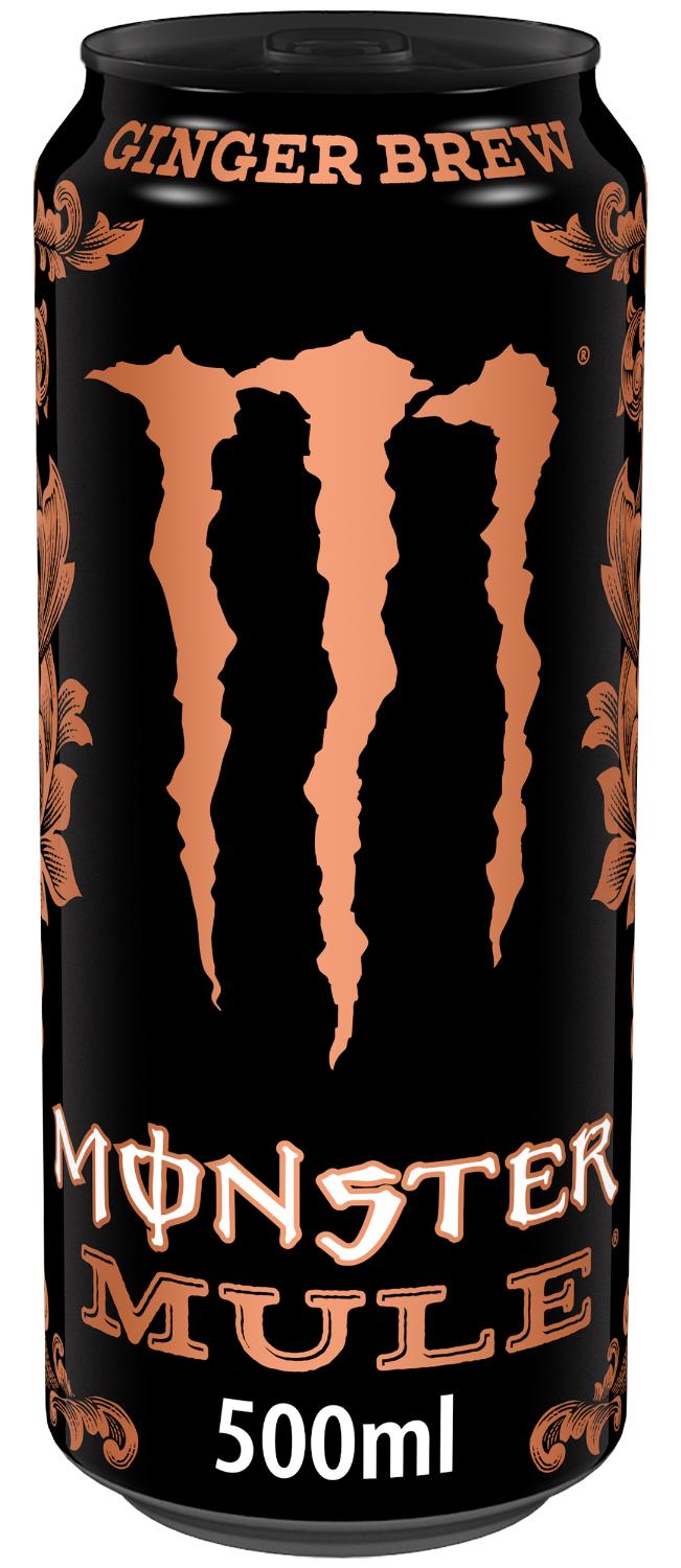 bebida energ. monster mule 50cl