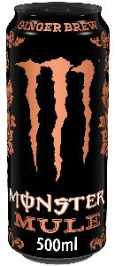 bebida energ. monster mule 50cl