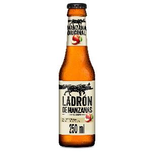 sidra ladron manzanas b.25cl