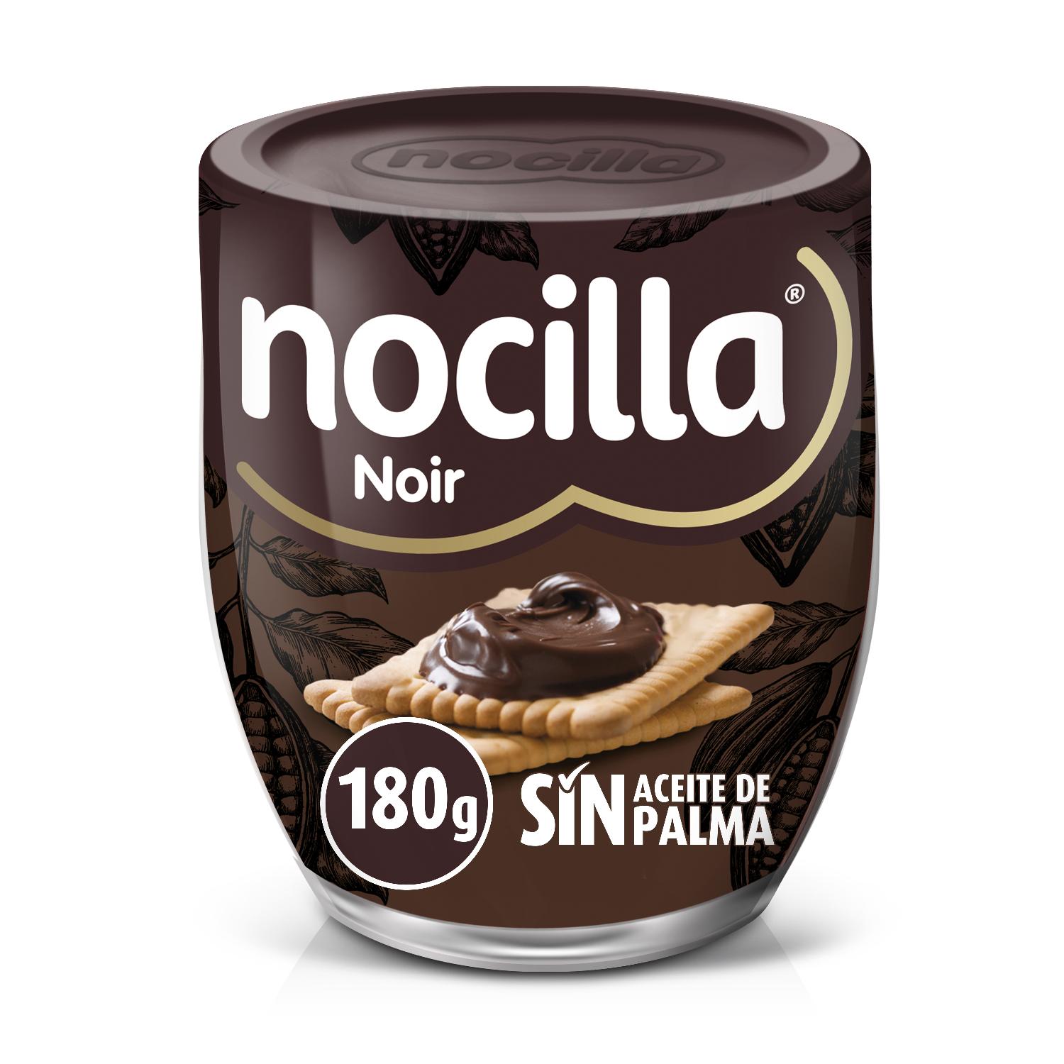 crema nocilla noir 180gr crema nocilla noir 180gr