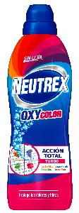 lejia neutrex color oxy5  840ml