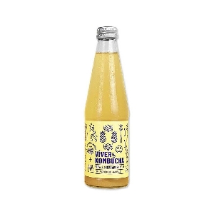 kombucha viver piña/hierba bot 33cl