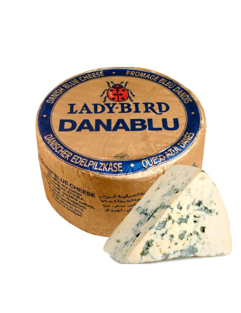 queso azul castello danablu 3kg