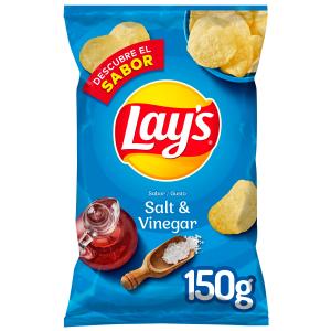 patatas lay´s vinagreta 150gr