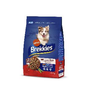 comida para perros brekkies nutriexcel 3kg