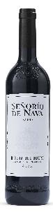 vino señorio nava roble tinto 75cl