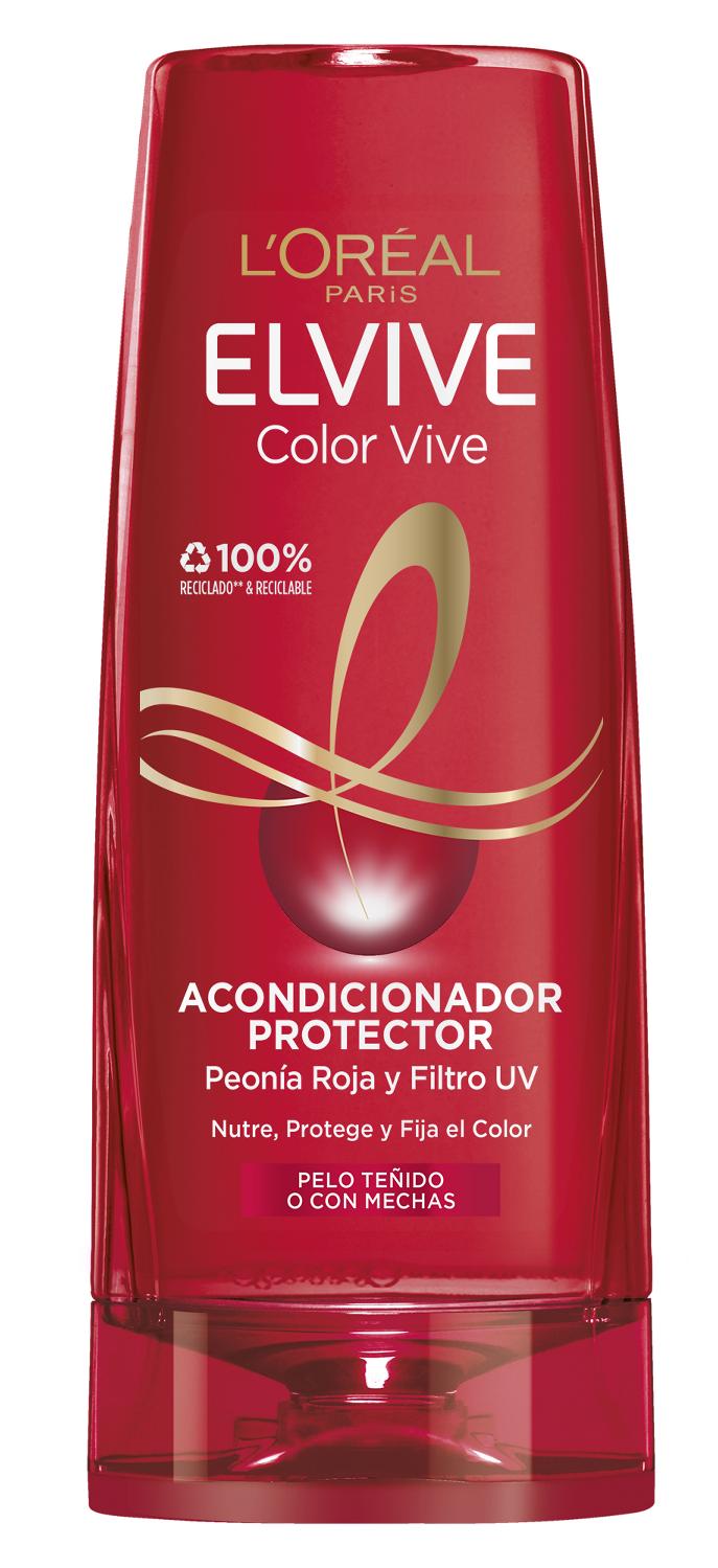 acondicionador elvive color vive 300ml