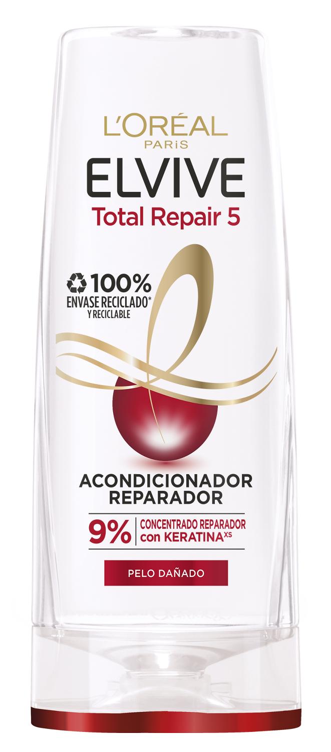 acondicionador elvive total repair 300ml