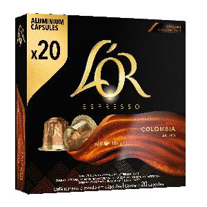 cafe lor colombia cap 20ud