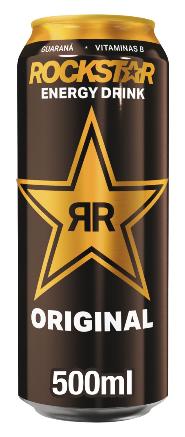 rockstar original 500ml