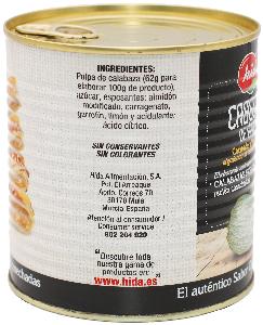 dulce hida cabello angel 850gr dulce hida cabello angel 850gr