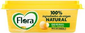 margarina flora 250gr
