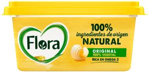 margarina flora 500gr