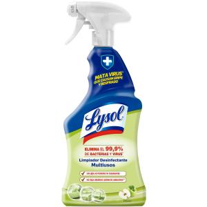 desinfectante lysol multiusos spray 500ml