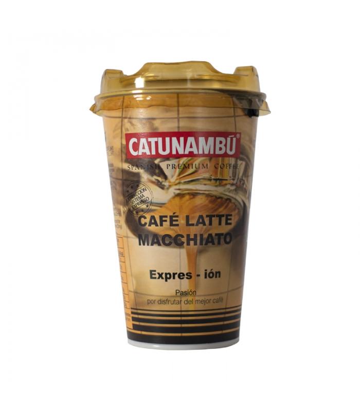 cafe macchiato 220ml catunambu 