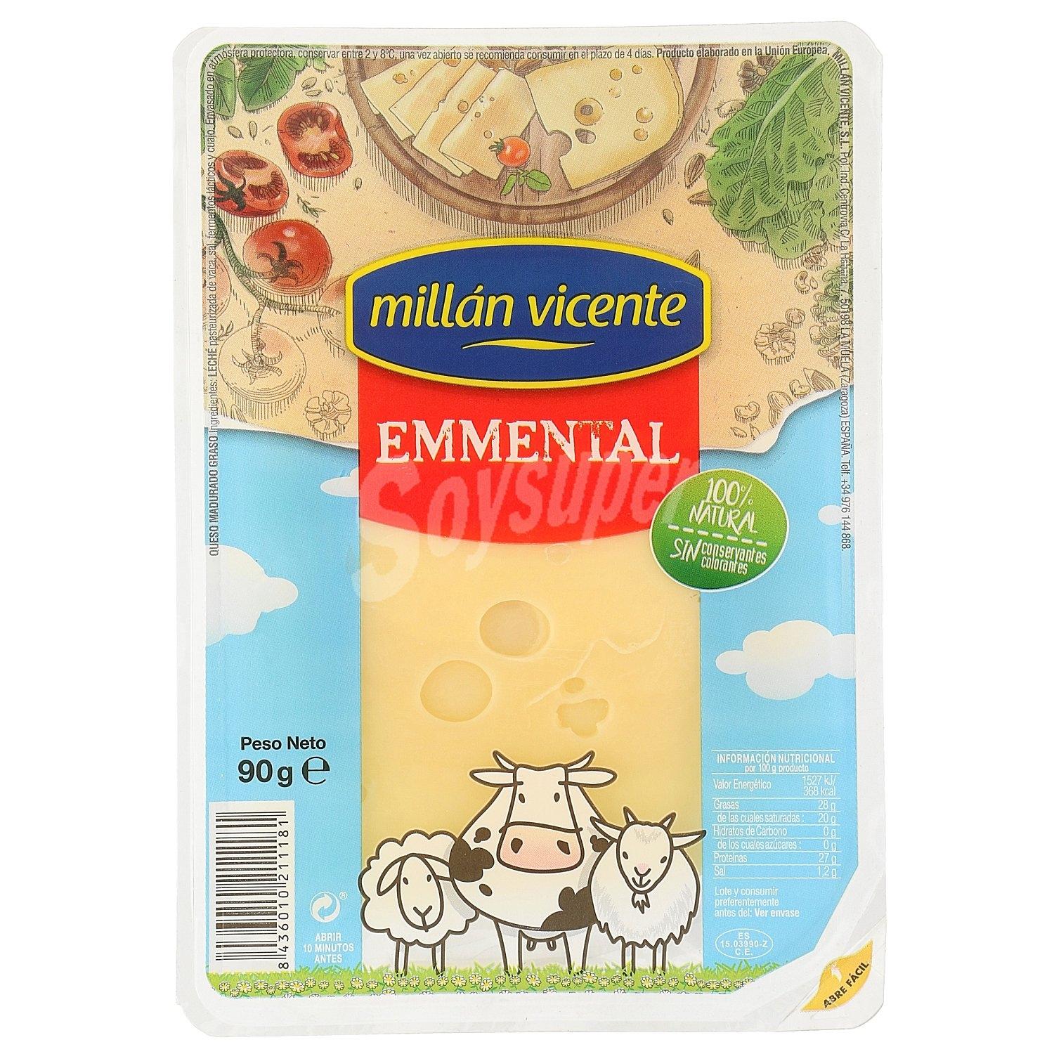 queso millan v.emment. lonche. 90gr queso millan v.emment. lonche. 90gr