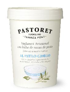 yogurt pastoret griego 500 gr