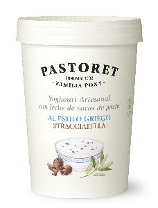 yogurt pastoret griego stra. 500 gr