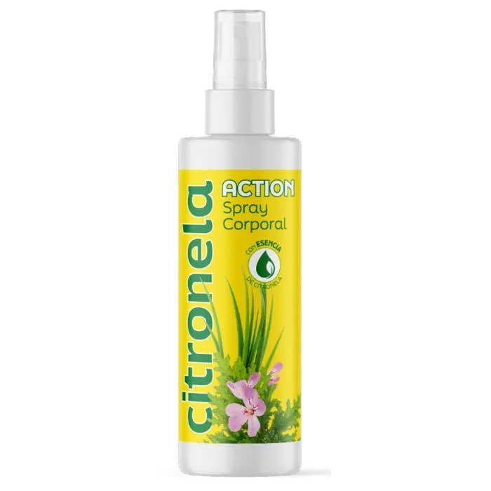 spray corporal citronella 125ml agerul