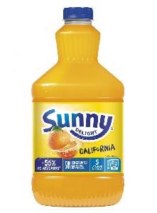 sunny delight california 1.25l