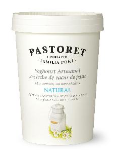 yogur pastoret natural 500gr