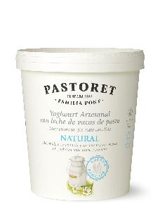 yogur pastoret natural 900g