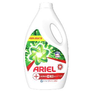 detergente ariel ultra oxi. 25+12d