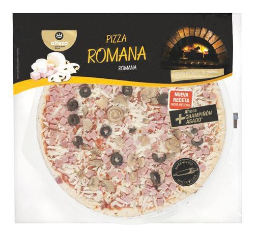 pizza romana deoro 400gr