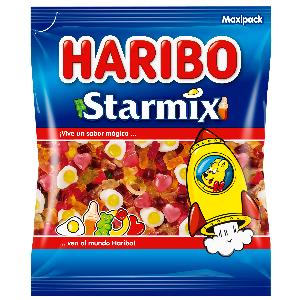 haribo starmix maxipack 1kg