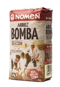 arroz bomba nomen 1kg
