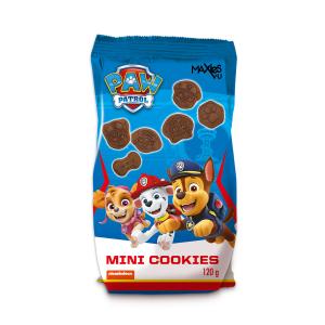mini cookies 250gr patrulla canina