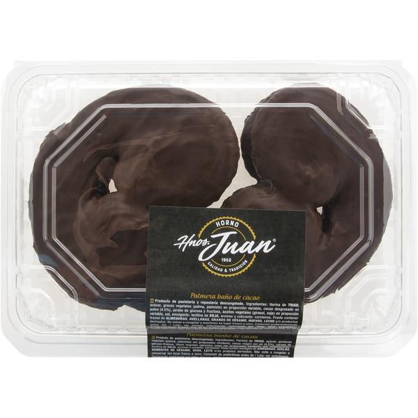 palmera choco grande 2ud 330gr 9pq hnos juan