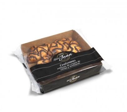 croissant choco decorado 5ud 178gr hnos juan