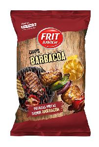 patatas chips barbacoa 125gr frit r.