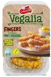 fingers veganos cf vegalia 160g 6u