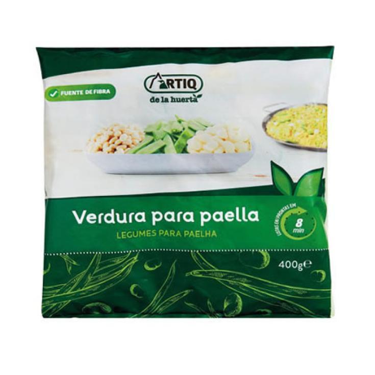 verdura artiq. paella 400gr