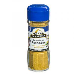 sazonador de pescado 55gr barraca sazonador de pescado 55gr barraca