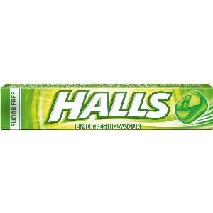 halls lime fresh s/a 24xe20u