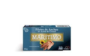 filete de anchoa maritimo 1/8 42gr