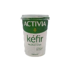 yogur activia kefir natural 420gr