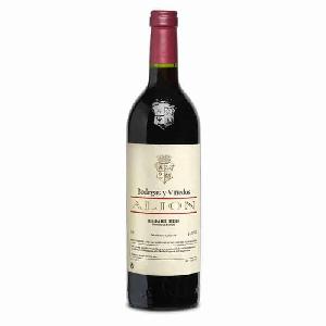 vino tinto ribera alion 75cl 2021