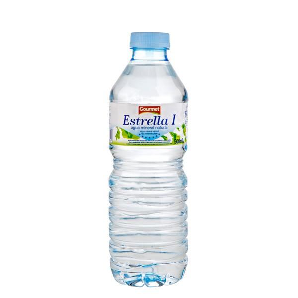 agua gourmet mineral t.sport 50cl
