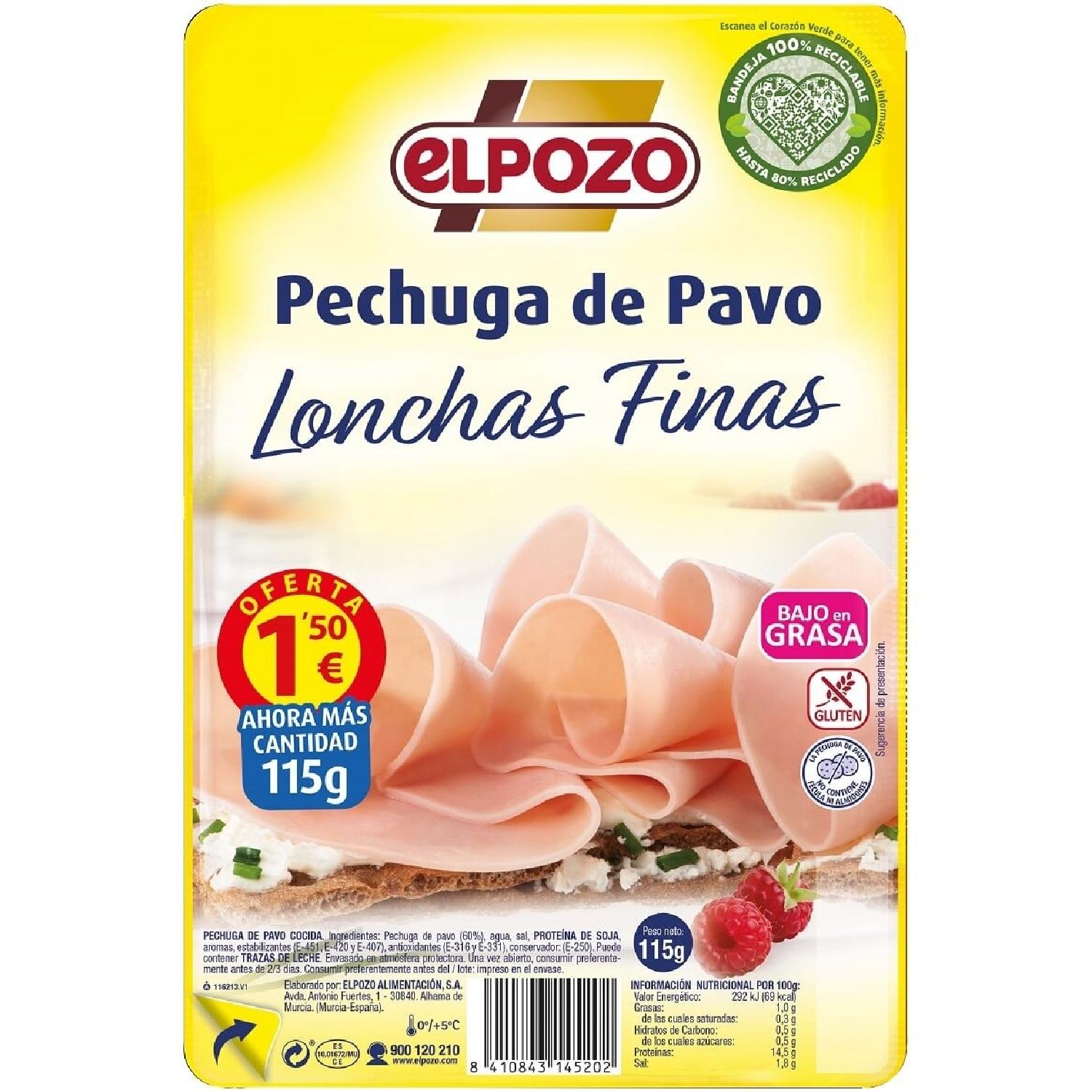 pavo extrajugoso 120gr 1.50e pavo extrajugoso 120gr 1.50e