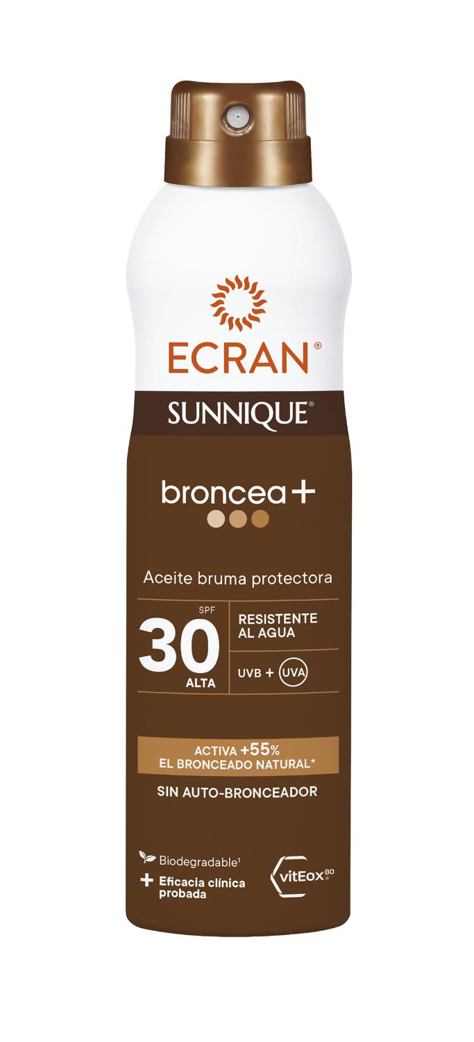 bruma ecran aceite bronc+f30 250ml
