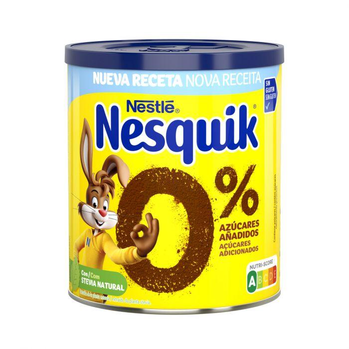 cacao nesquik 0% 320gr